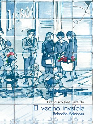 cover image of El vecino invisible